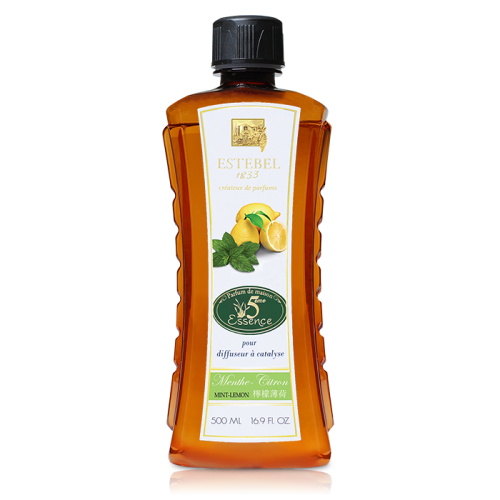 Mint-Lemon (500ml)